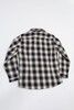 Рубашка TRUESPIN Flannel Shirt Navy/White фото 6