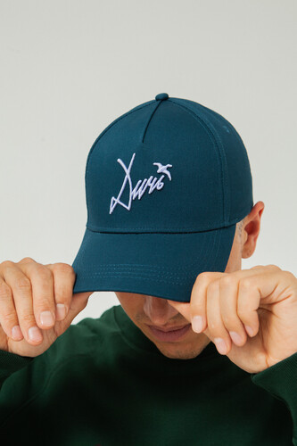 Бейсболка ЗАПОРОЖЕЦ Ditch Classic Denim Blue фото 8