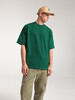 Футболка ЗАПОРОЖЕЦ Blank oversize Green фото 6