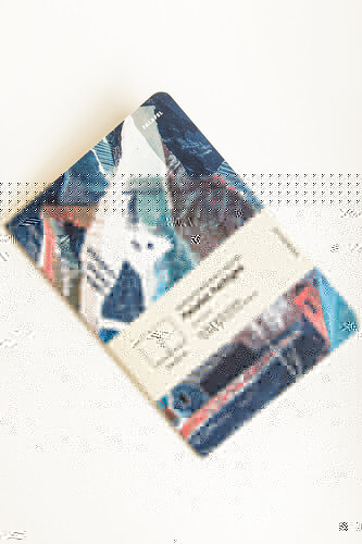 Блокнот FALAFEL BOOKS A5 Twilight фото 3