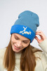 Шапка ЗАПОРОЖЕЦ Ditch Sobachka/Дичь Собачка Navy/Blue фото 6