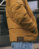 Куртка ЗАПОРОЖЕЦ Baikal Classic Mustard фото 12