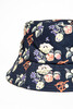 Панама ЗАПОРОЖЕЦ Flowers Navy фото 2