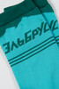 Носки ЗАПОРОЖЕЦ Эльбрус Бирюза фото 3