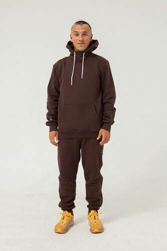Костюм TRUESPIN P&H Suit Brown фото 10