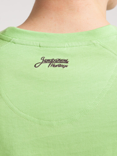 Футболка ЗАПОРОЖЕЦ Avto 3 Bright Green фото 10