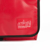 Сумка MANHATTAN Portange Vinyl Djbag Red фото 5