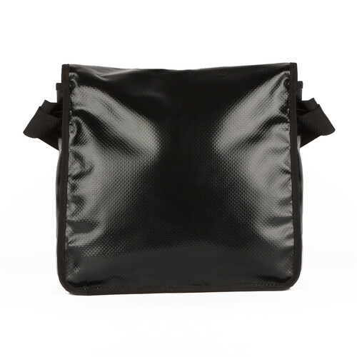 Сумка MANHATTAN Portange Vinyl Djbag Black фото 9
