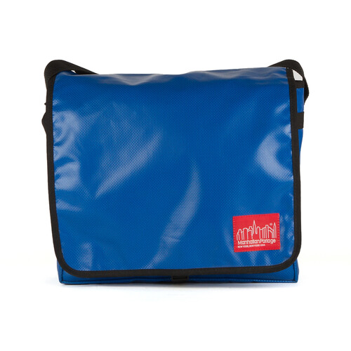 Сумка MANHATTAN Portange Vinyl Djbag Navy фото 9