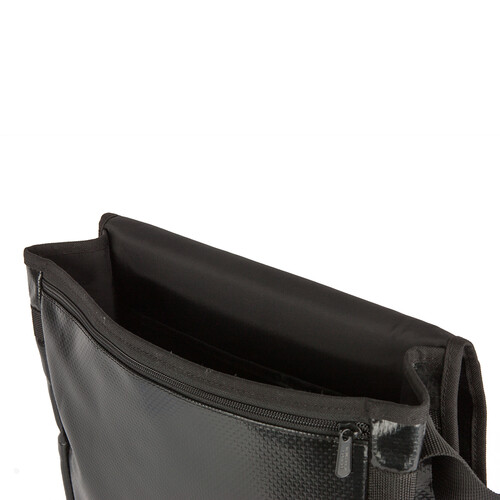 Сумка MANHATTAN Portange Vinyl Djbag Black фото 11