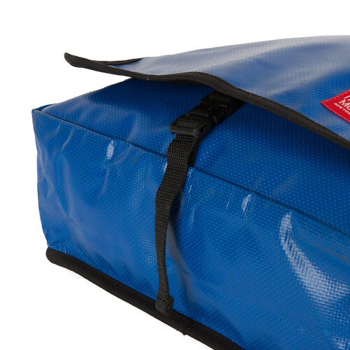 Сумка MANHATTAN Portange Vinyl Djbag Navy фото 13