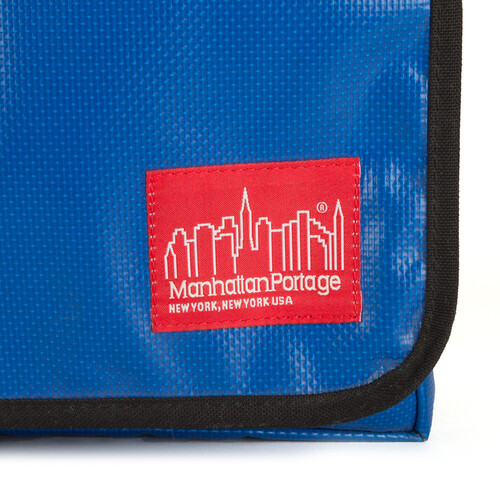 Сумка MANHATTAN Portange Vinyl Djbag Navy фото 12