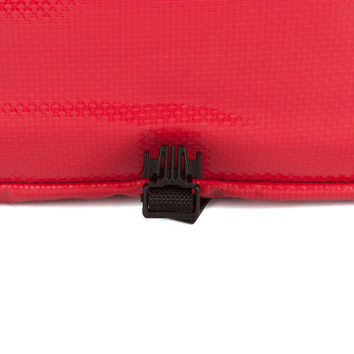 Сумка MANHATTAN Portange Vinyl Djbag Red фото 14