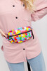 Сумка поясная ENKLEPP Mako Waist Bag Teddy Bear Jelly фото 7