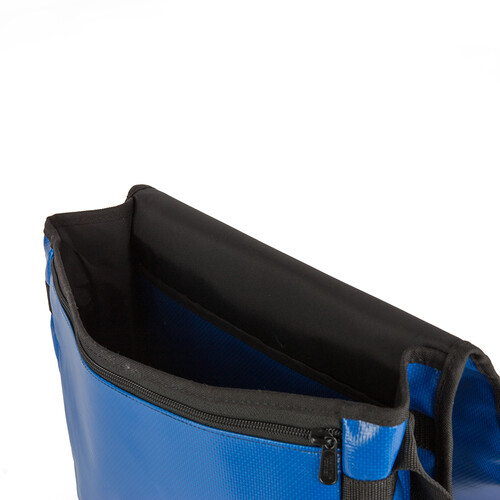 Сумка MANHATTAN Portange Vinyl Djbag Navy фото 11
