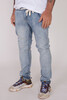 Джинсы SKILLS Flex Slim Blue фото