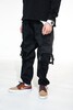 Джоггеры BLK CROWN Aviator Black фото 2