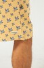 Шорты ЗАПОРОЖЕЦ Ditch Classic Ping-Pong Shorts Beige фото 4