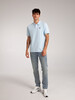 Поло ЗАПОРОЖЕЦ Ditch Polo Light Blue фото 3