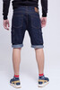 Шорты ЗАПОРОЖЕЦ Pocket Denim Short Zap Regular Flex Raw Blue 45 фото 2