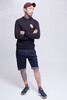 Шорты ЗАПОРОЖЕЦ Pocket Denim Short Zap Regular Flex Raw Blue 45 фото 3