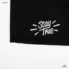 Шапка TRUESPIN Jersey Beanie Black фото 3