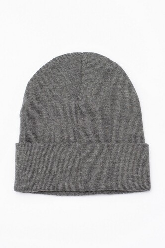 Шапка TRUESPIN No Flag Heather Grey фото 9