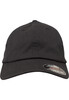 Бейсболка FLEXFIT Cotton Twill Dad Cap Black фото 2