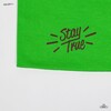 Шапка TRUESPIN Jersey Beanie Green фото 3