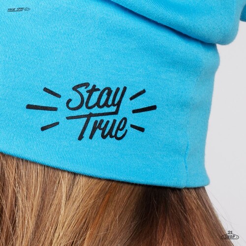 Шапка TRUESPIN Jersey Beanie Light Blue фото 20