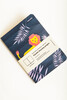 Блокнот FALAFEL BOOKS A6 Gloomy Jungle фото