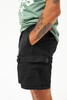 Шорты TRUESPIN FF-SS01 Black фото 4