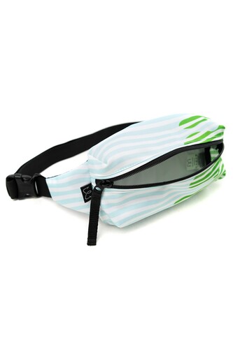 Сумка поясная ENKLEPP Mako Waist Bag Waves фото 8