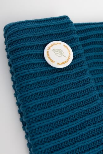 Шапка ЗАПОРОЖЕЦ Moryak Blue фото 12