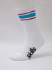Носки махровые SKILLS Lines White/Blue фото 2