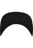 Бейсболка FLEXFIT Organic Cotton Snapback Black фото 5