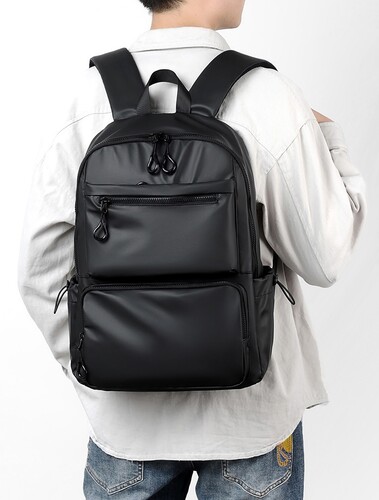 Рюкзак TRUESPIN City Base Black фото 14