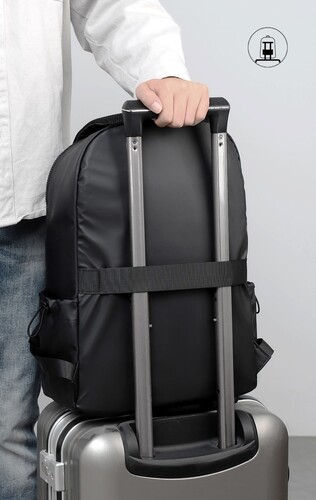 Рюкзак TRUESPIN City Base Black фото 15