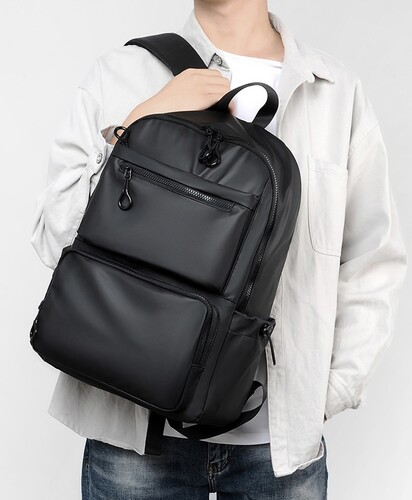 Рюкзак TRUESPIN City Base Black фото 16