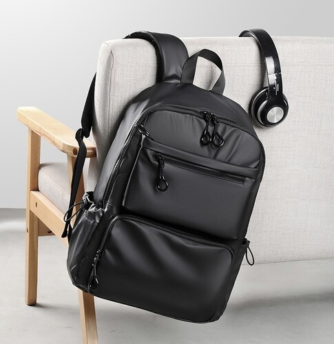Рюкзак TRUESPIN City Base Black фото 17