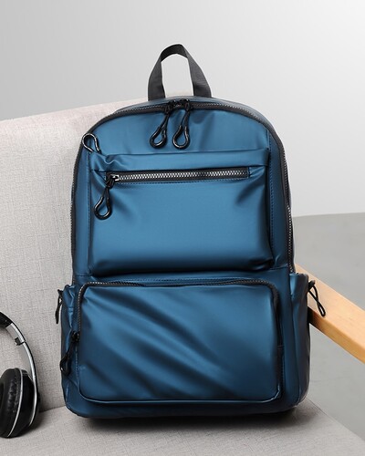 Рюкзак TRUESPIN City Base Blue фото 6