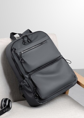 Рюкзак TRUESPIN City Base Grey фото 4