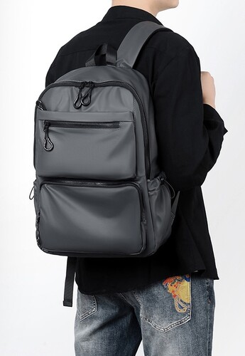 Рюкзак TRUESPIN City Base Grey фото 6