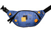 Сумка поясная ENKLEPP Tarta Waist Bag Geometry Purple Сумка поясная ENKLEPP Tarta Waist Bag Geometry Purple фото 5