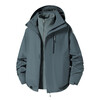 Куртка TRUESPIN Outdoor Темно-Серый Куртка TRUESPIN Outdoor Темно-Серый фото 15