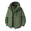 Куртка TRUESPIN Outdoor Зеленый Куртка TRUESPIN Outdoor Зеленый фото 17