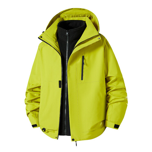 Куртка TRUESPIN Outdoor Салатовый фото 8