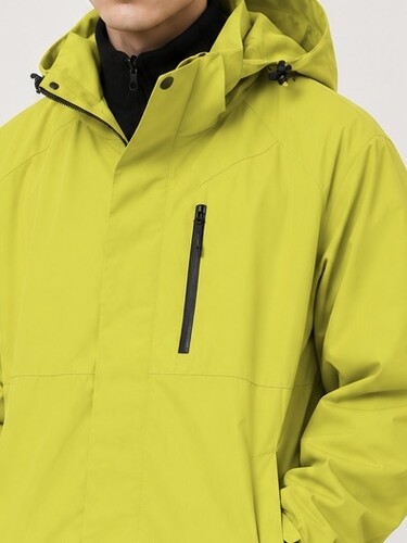 Куртка TRUESPIN Outdoor Салатовый фото 9
