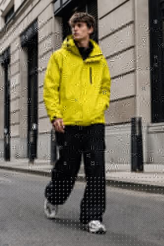Куртка TRUESPIN Outdoor Салатовый фото 14