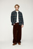Куртка-рубашка RETRO PLAID Зеленый Куртка-рубашка RETRO PLAID Зеленый фото 17